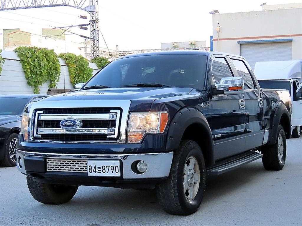 포드 F-Series 3.5L 사진 2/19