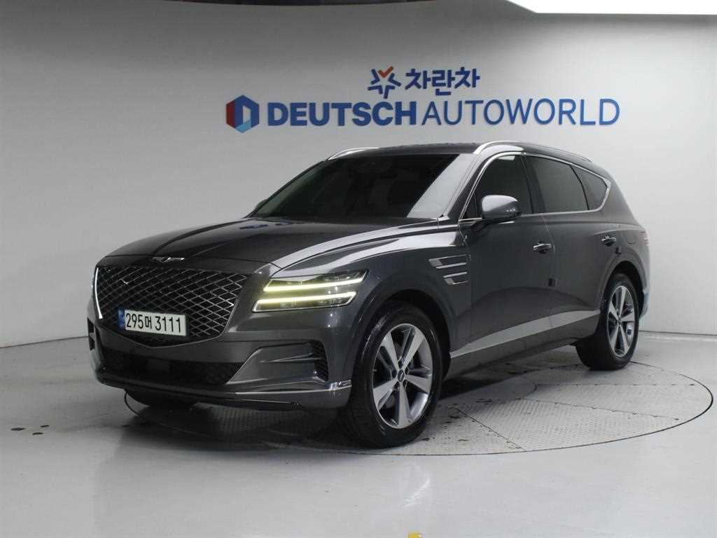 GV80 디젤 3.0 AWD 2020년식