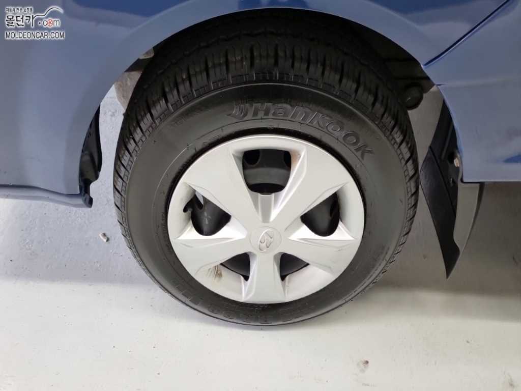 현대 포터2 1톤 카고 5