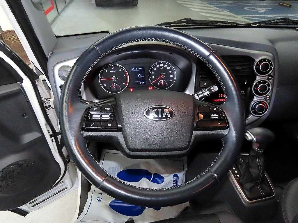 기아 봉고3 1톤 카고 7