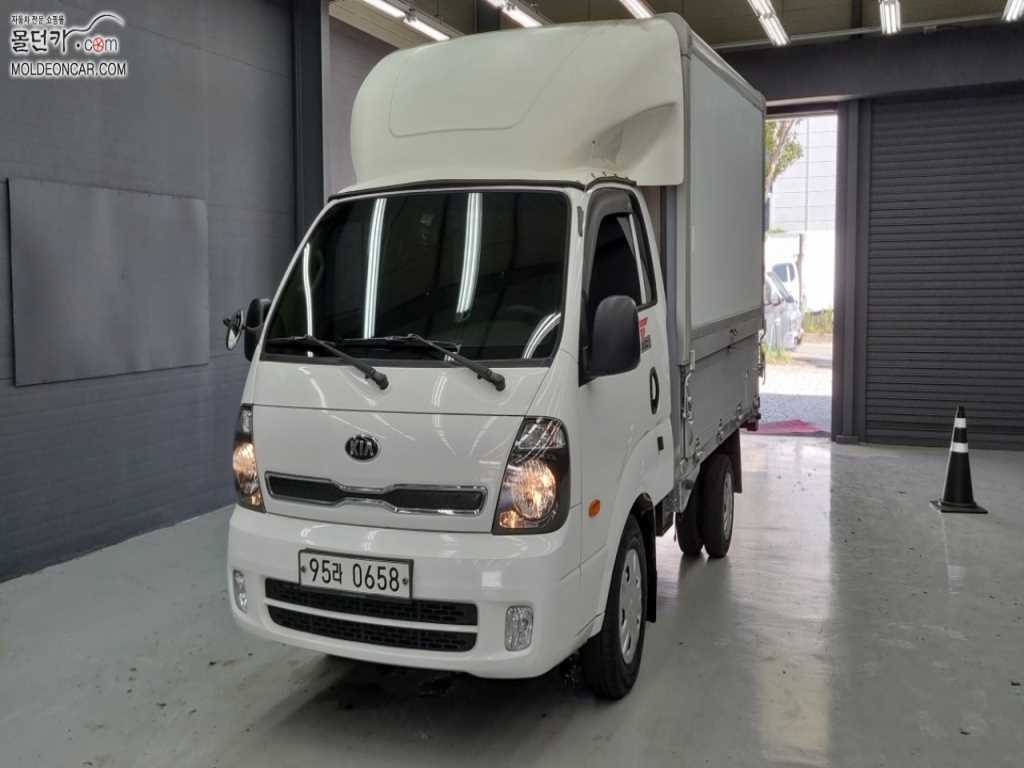 기아 봉고3 1톤 윙바디 0