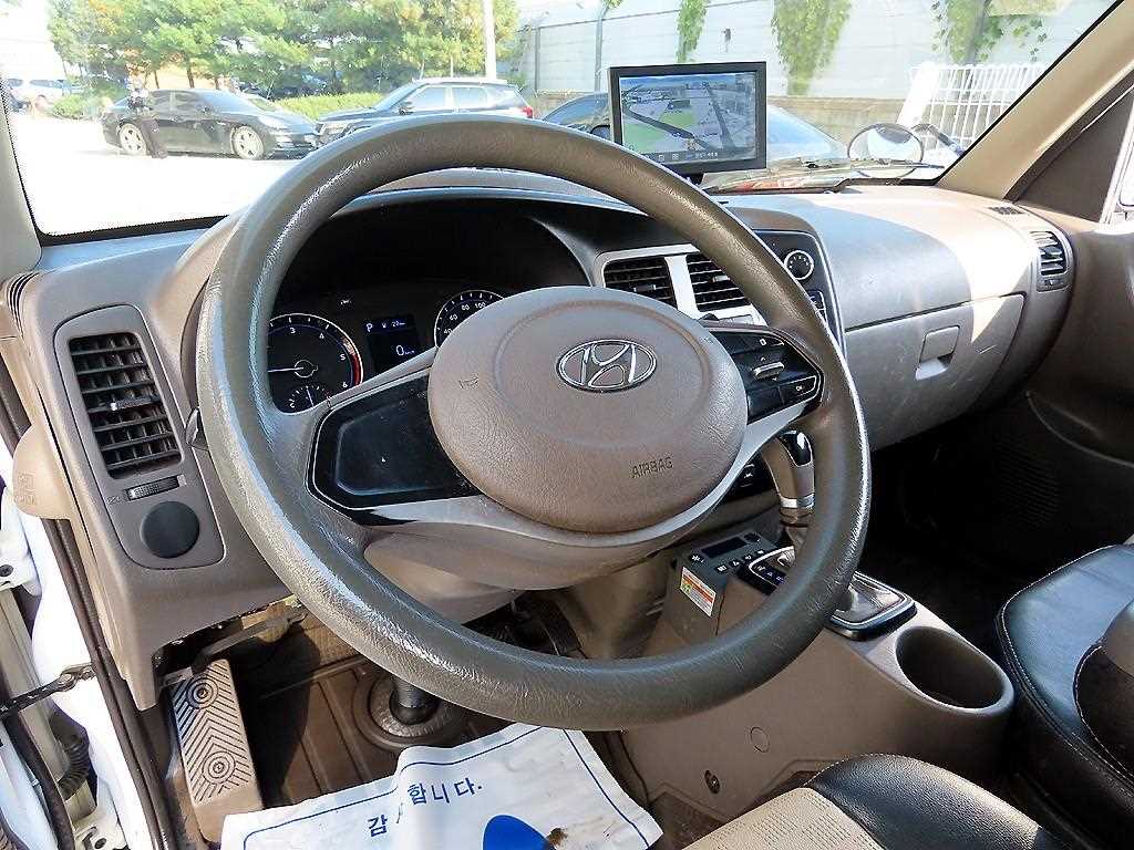 현대 포터2 1톤 표준탑 7