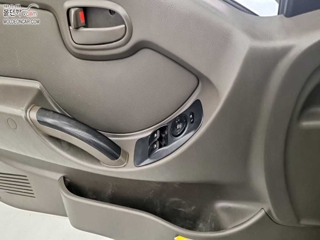 현대 포터2 1톤 카고 11