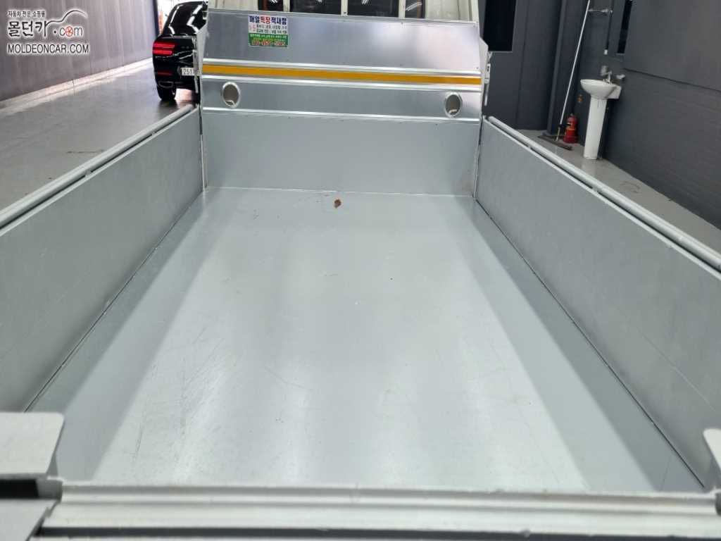 현대 포터2 1톤 카고 13