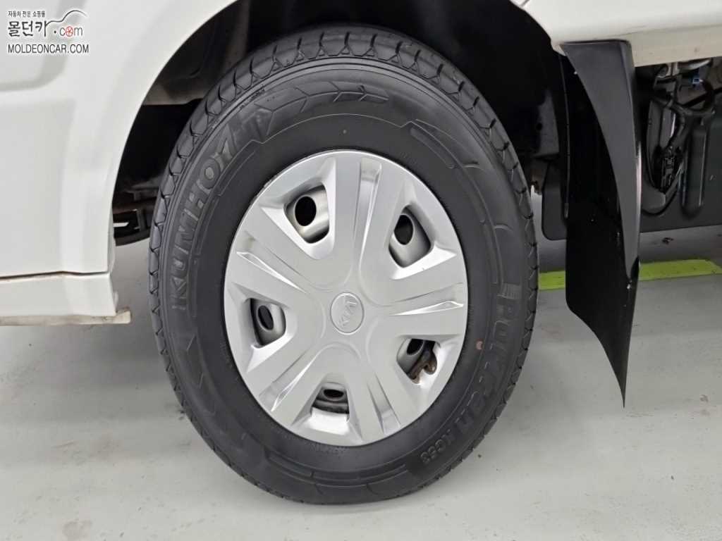 기아 봉고3 1톤 윙바디 5