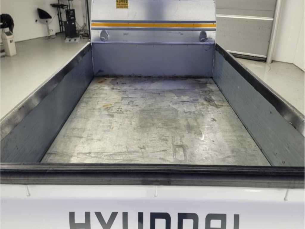 현대 포터2 1톤 카고 LPG 10