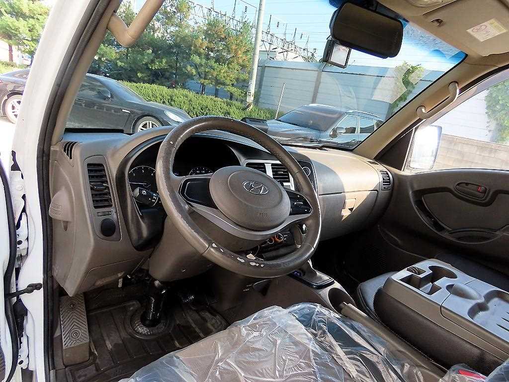 현대 포터2 1톤 표준탑 7