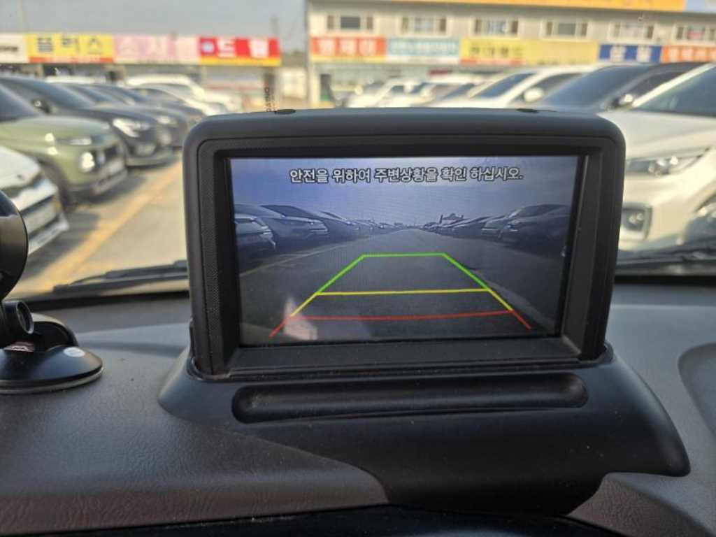 현대 포터2 1톤 카고 8