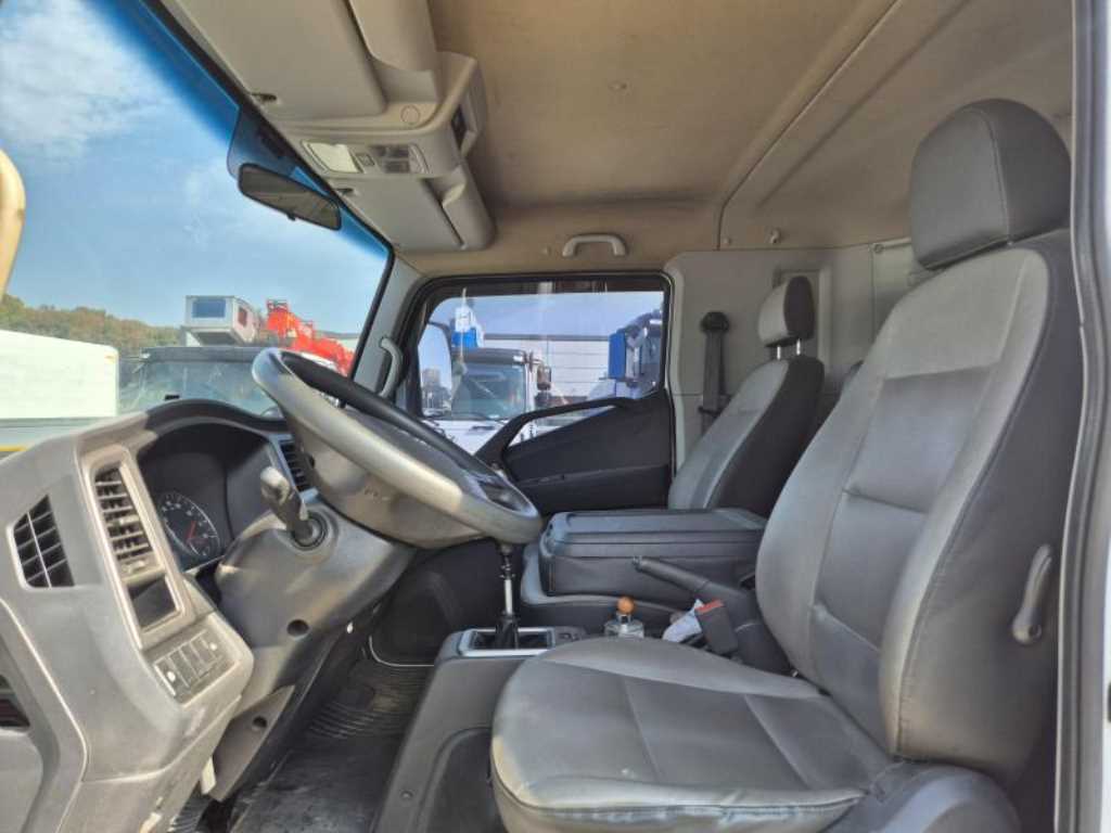 현대 올뉴마이티 2.5톤 익스하이탑 슈퍼캡 14