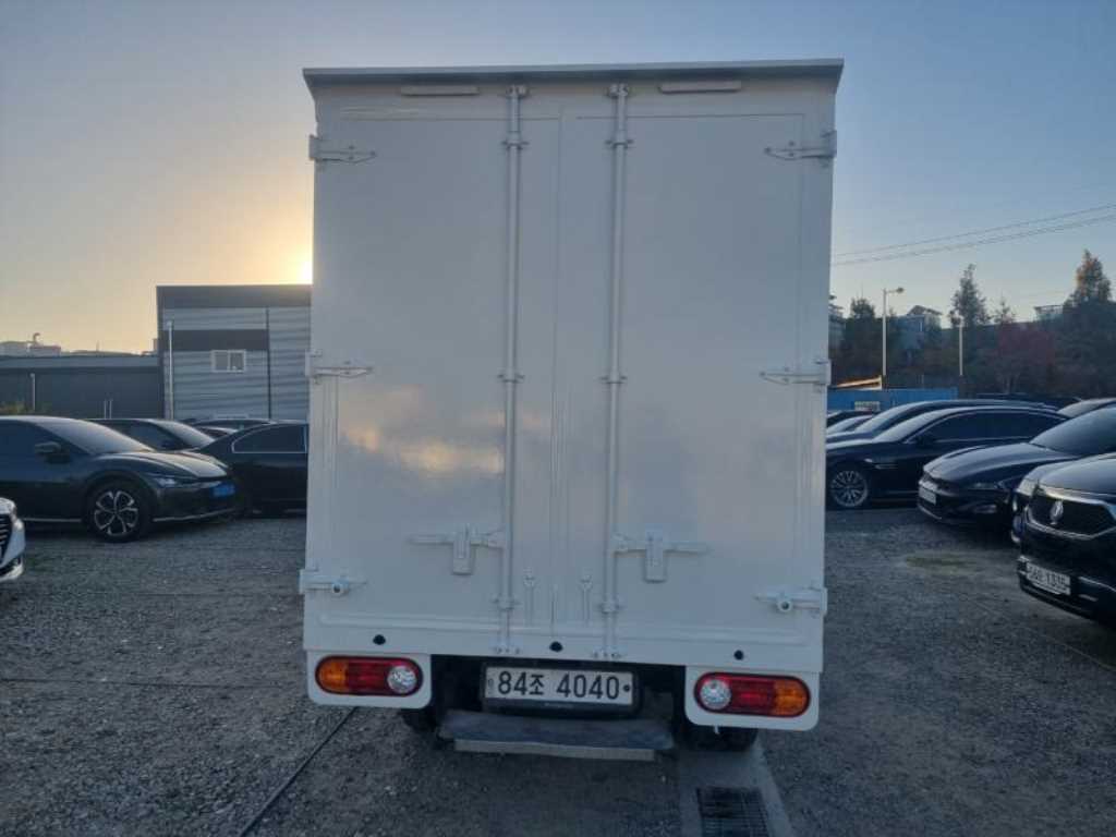 현대 포터2 1톤 표준탑 3