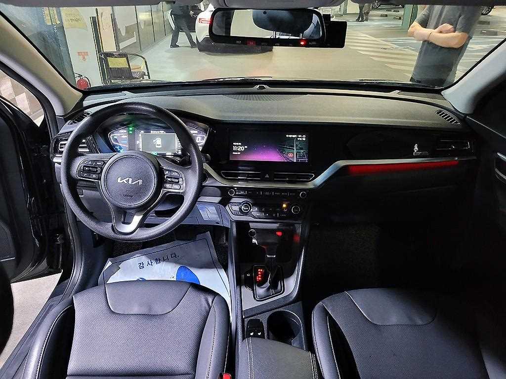 Kia Niro 1.6 HEV Trendy 7