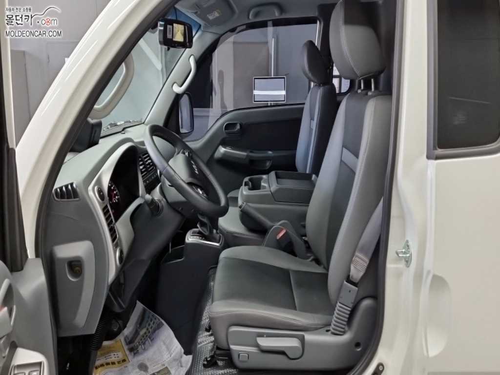 기아 봉고3 1톤 표준탑 LPG 6