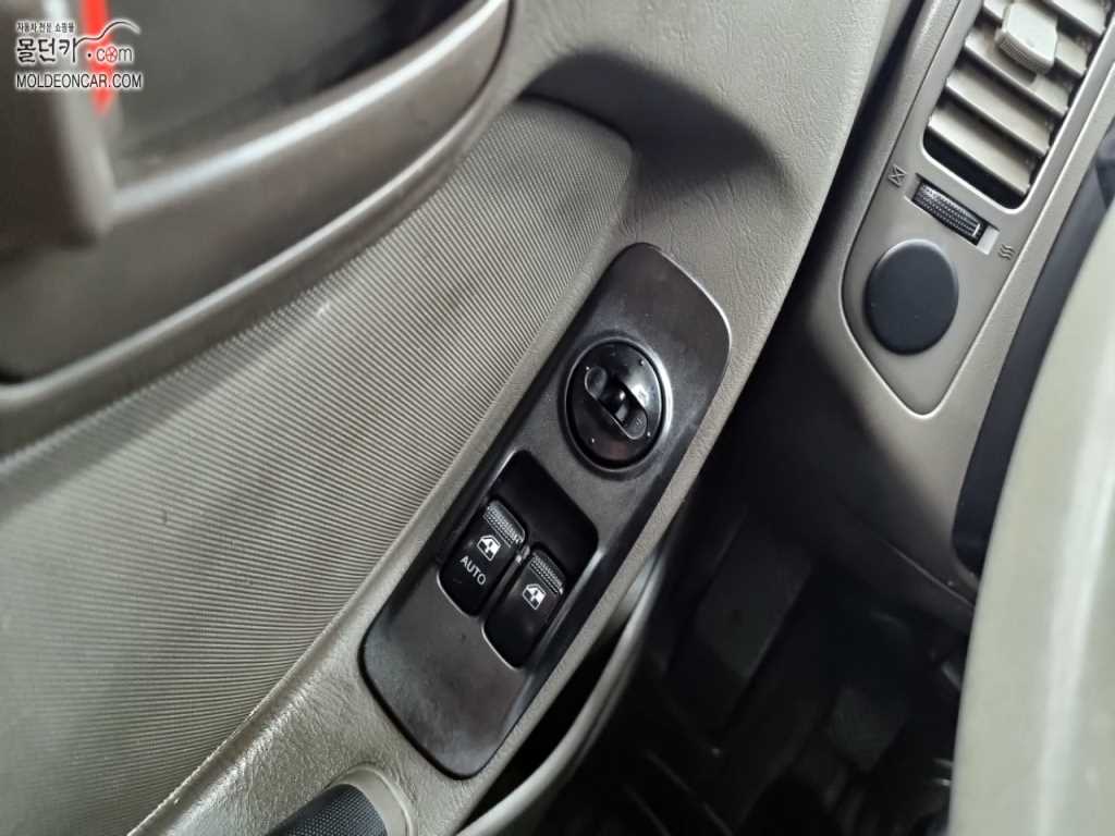 현대 포터2 1톤 카고 11