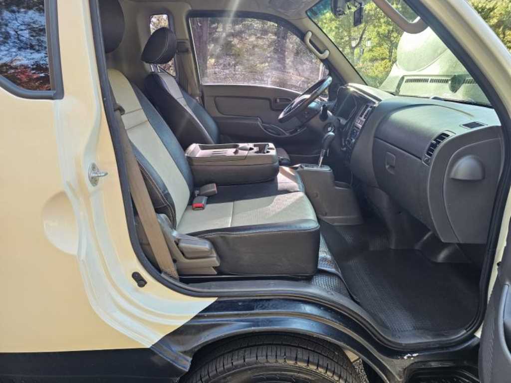 현대 활어차 포터2 1톤 10