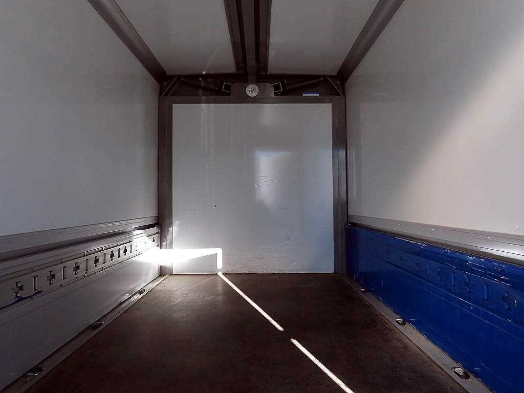 기아 봉고3 1.2톤 윙바디 LPG 4