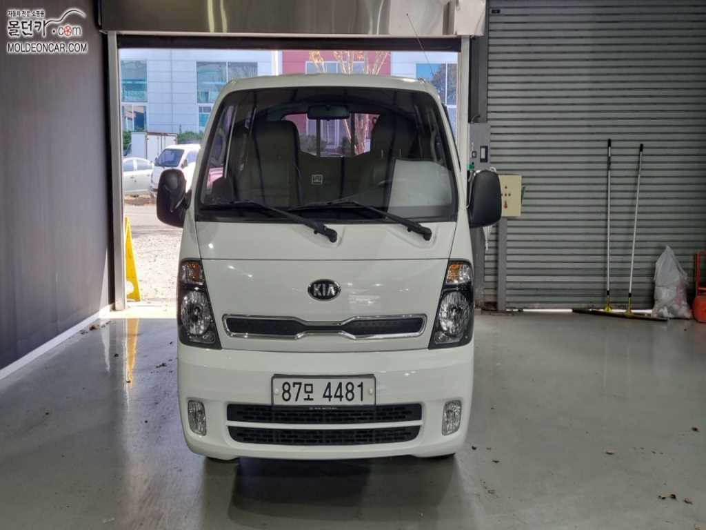 기아 봉고3 1톤 카고 2