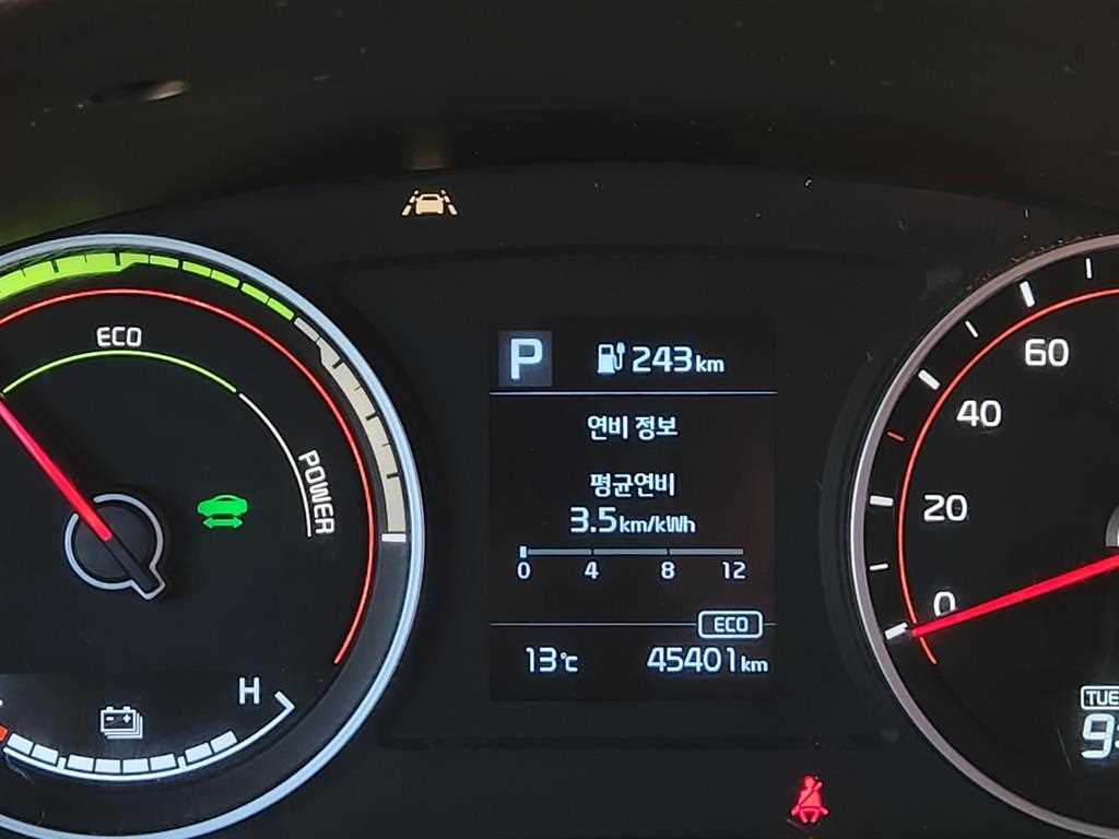 기아 봉고3 1톤 표준탑 전기 10