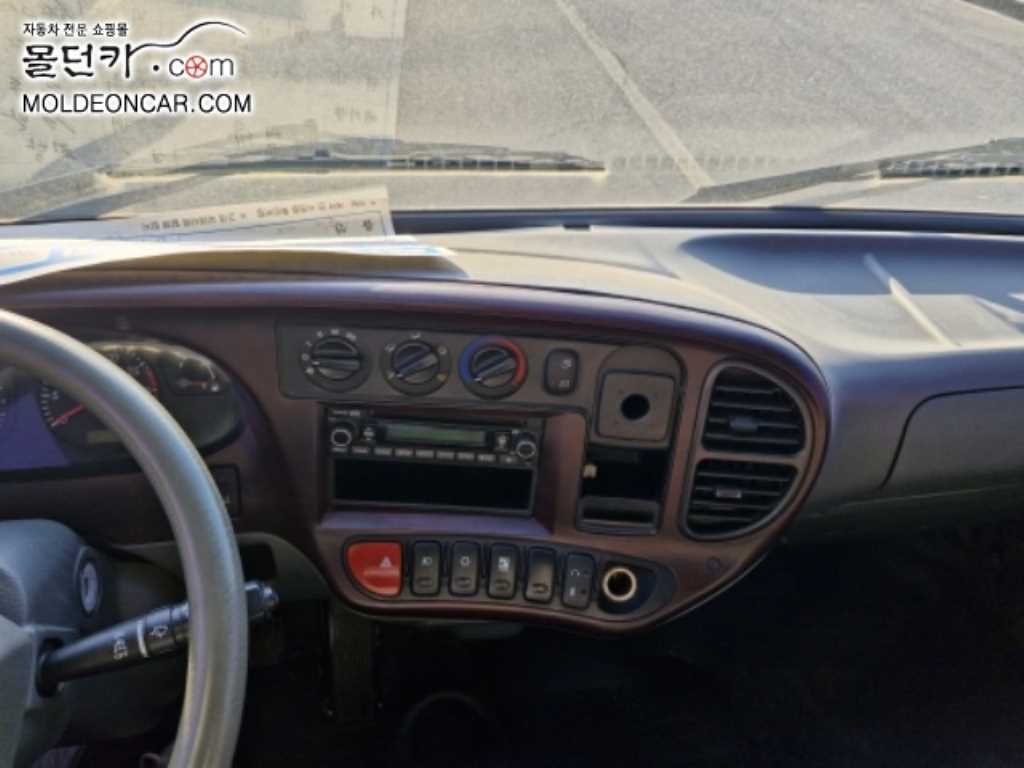 현대 이마이티 카고 10