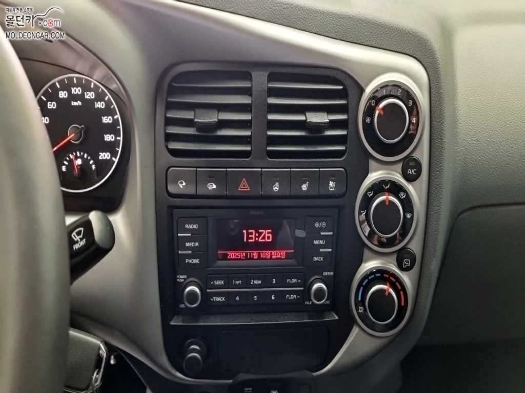 기아 봉고3 1톤 표준탑 LPG 8