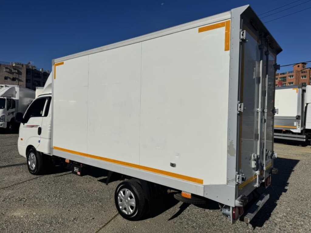 기아 봉고3 1톤 냉동탑 4