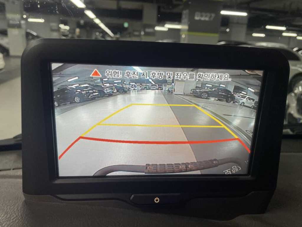 현대 포터2 1톤 카고 6