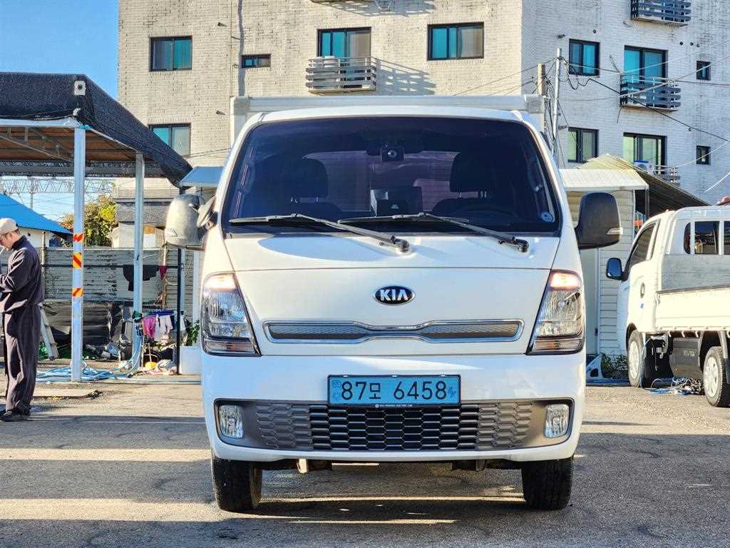 기아 봉고3 1톤 표준탑 전기 18