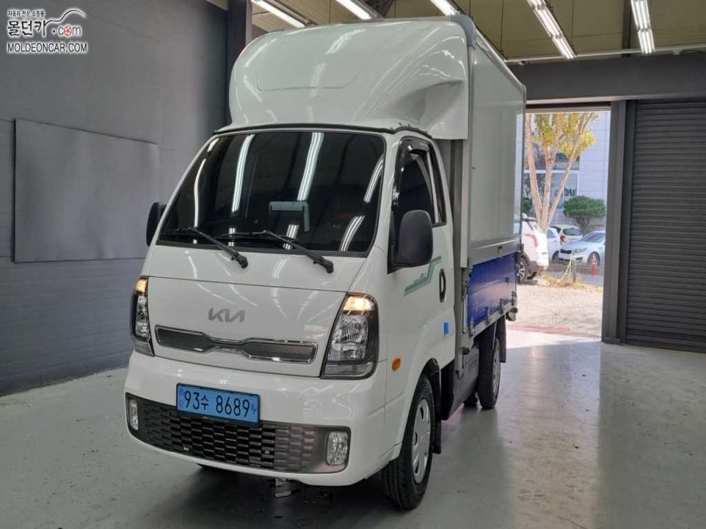 기아 봉고3 1톤 윙바디 전기