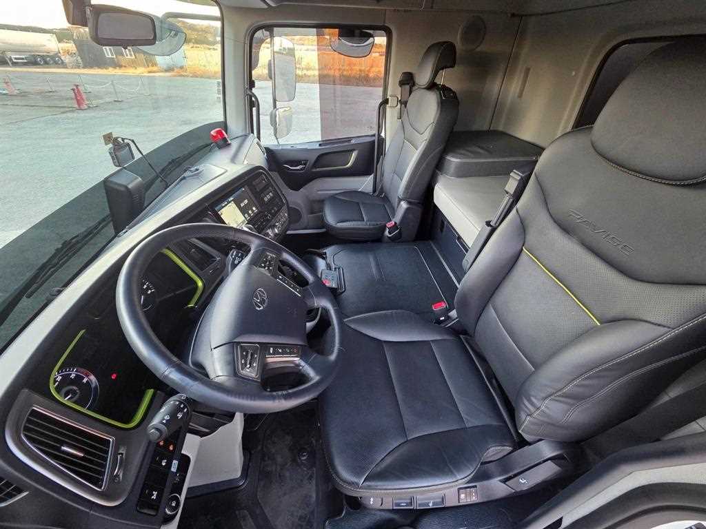 현대 파비스 윙바디 8.5톤 오토 14