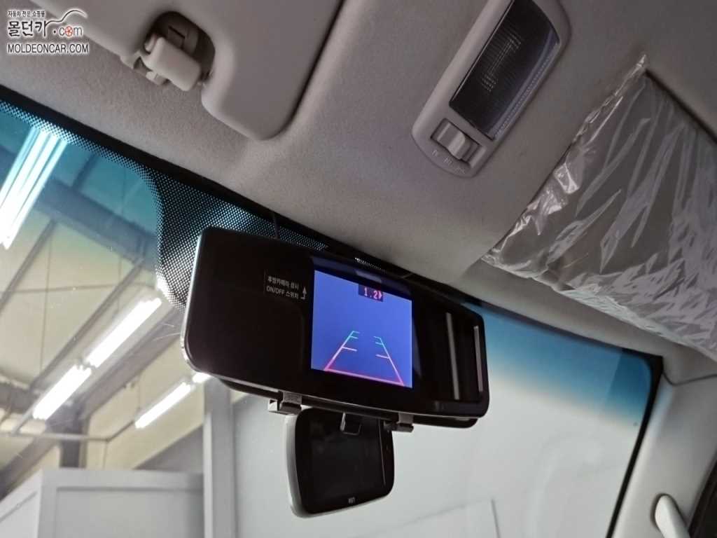 기아 봉고3 1톤 윙바디 10