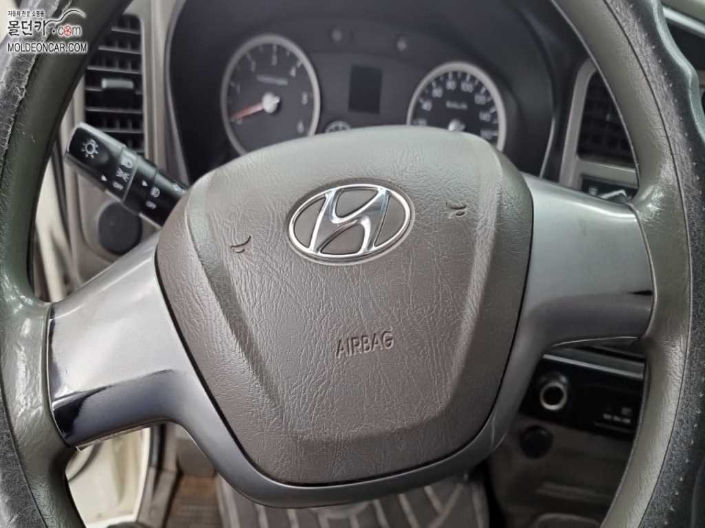 현대 포터2 1톤 카고 9