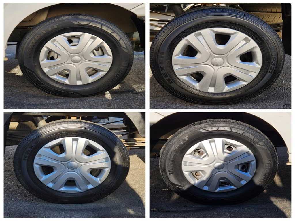 기아 봉고3 1톤 표준탑 전기 3