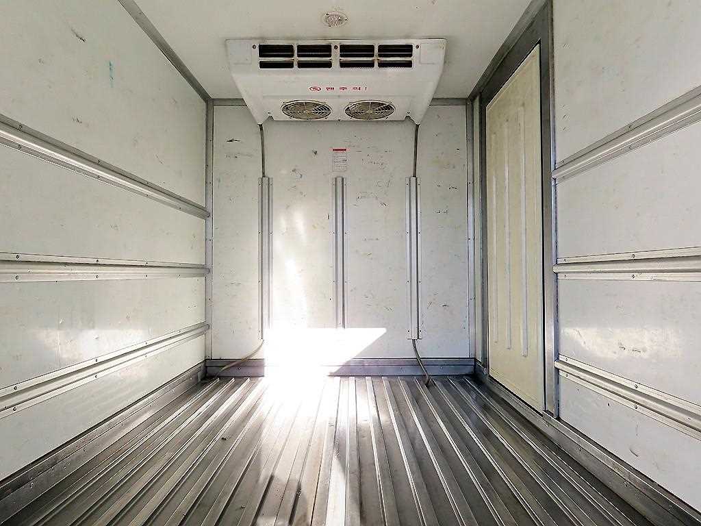 현대 포터2 1톤 냉동탑 4