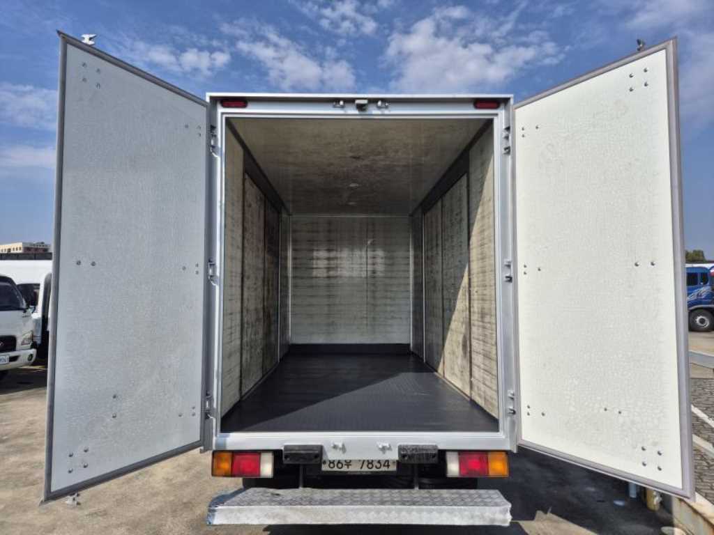 현대 올뉴마이티 2.5톤 익스하이탑 슈퍼캡 5