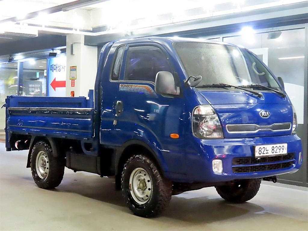 기아 봉고3 1톤 카고 0