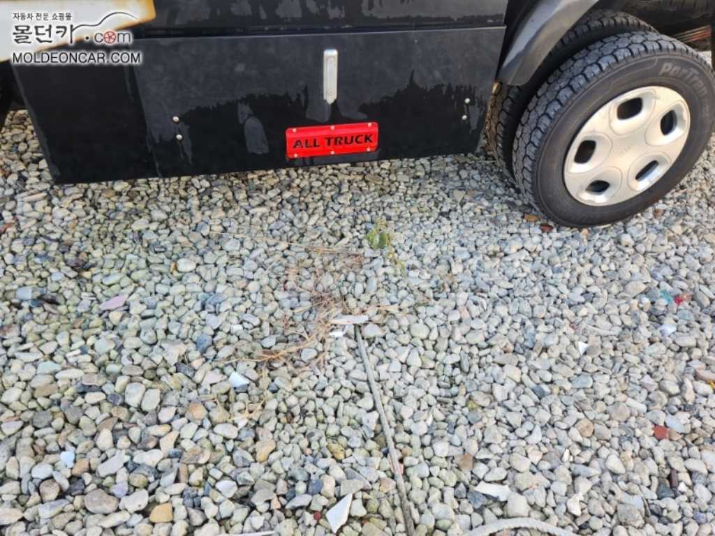 기아 봉고3 1톤 윙바디 12