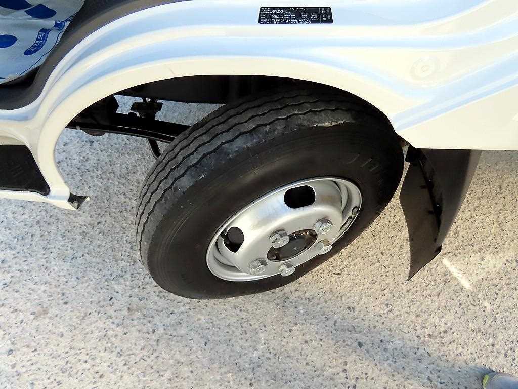 기아 봉고3 1.2톤 윙바디 LPG 17