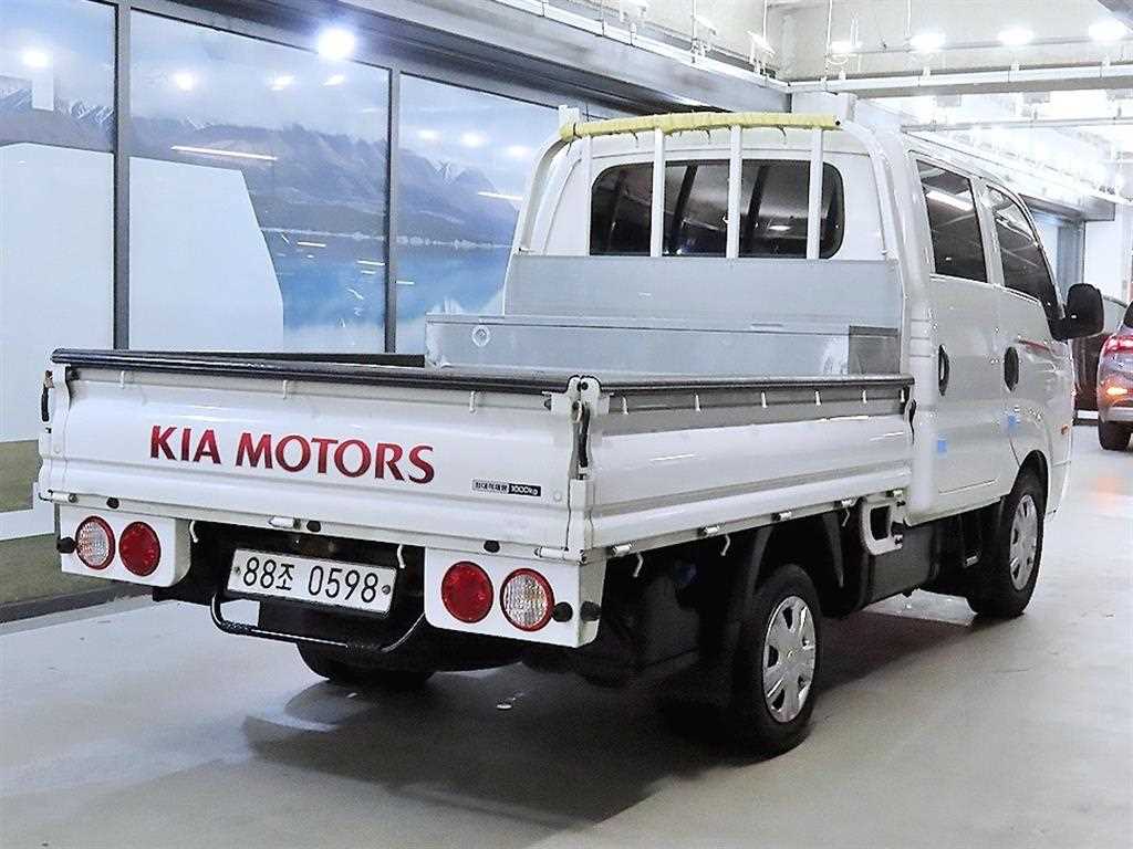 기아 봉고3 1톤 카고 3