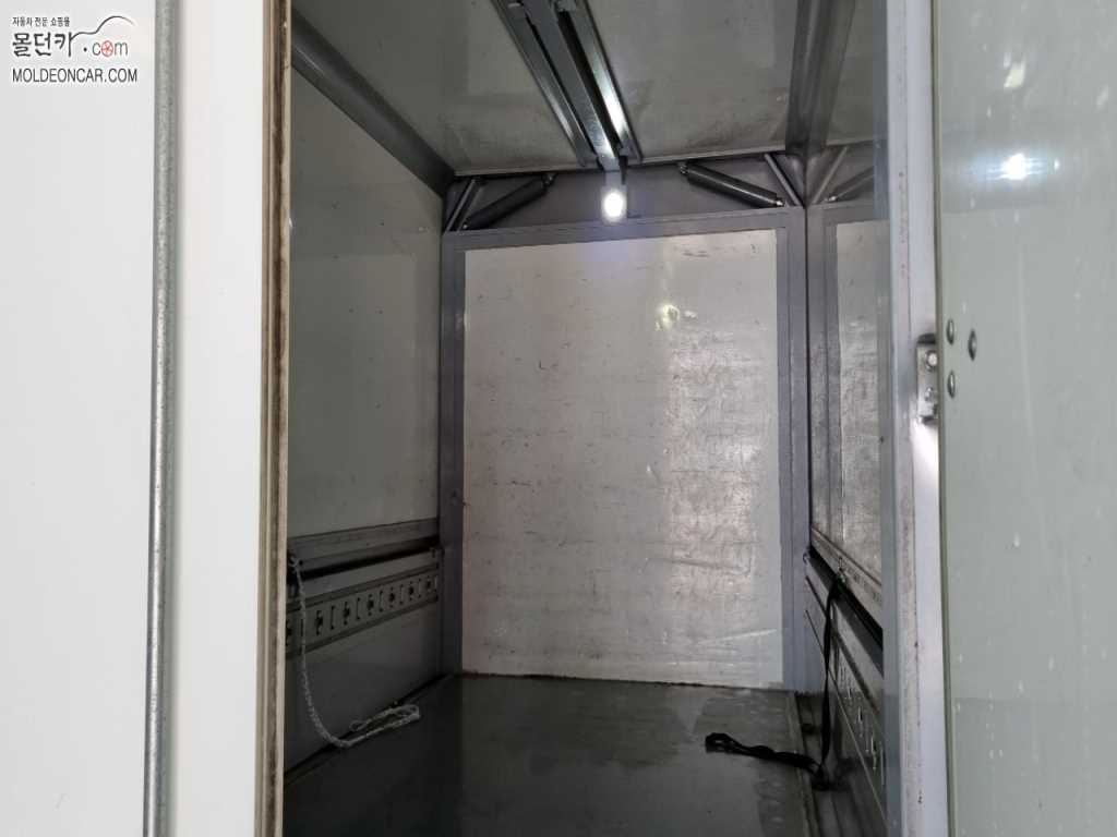 기아 봉고3 1톤 윙바디 14