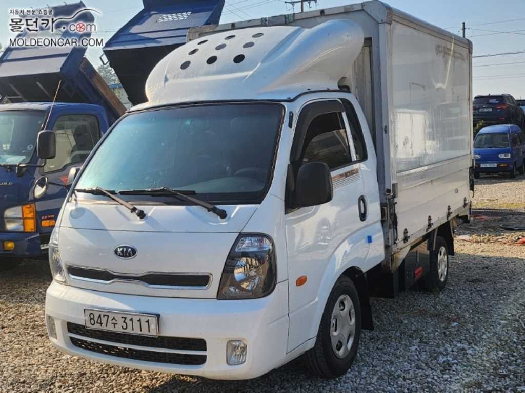 기아 봉고3 1톤 윙바디 0