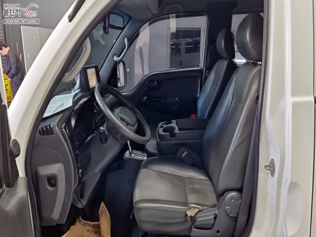 기아 봉고3 1톤 카고 7
