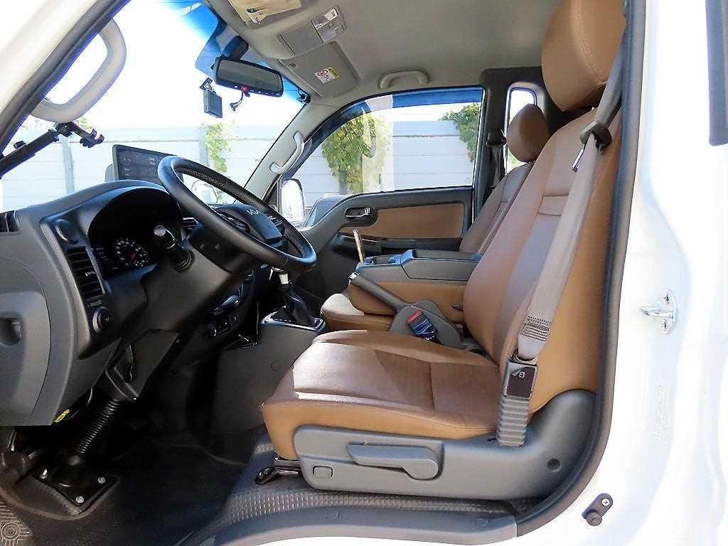 기아 봉고3 1.2톤 윙바디 LPG 10