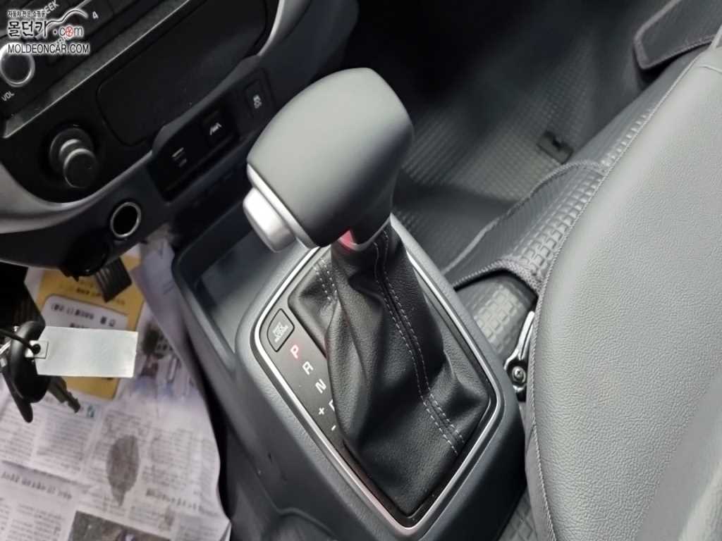 기아 봉고3 1톤 표준탑 LPG 10