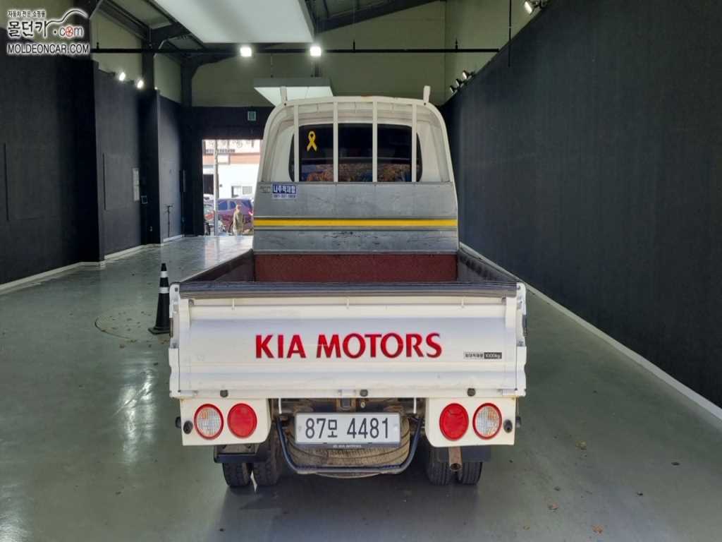 기아 봉고3 1톤 카고 3