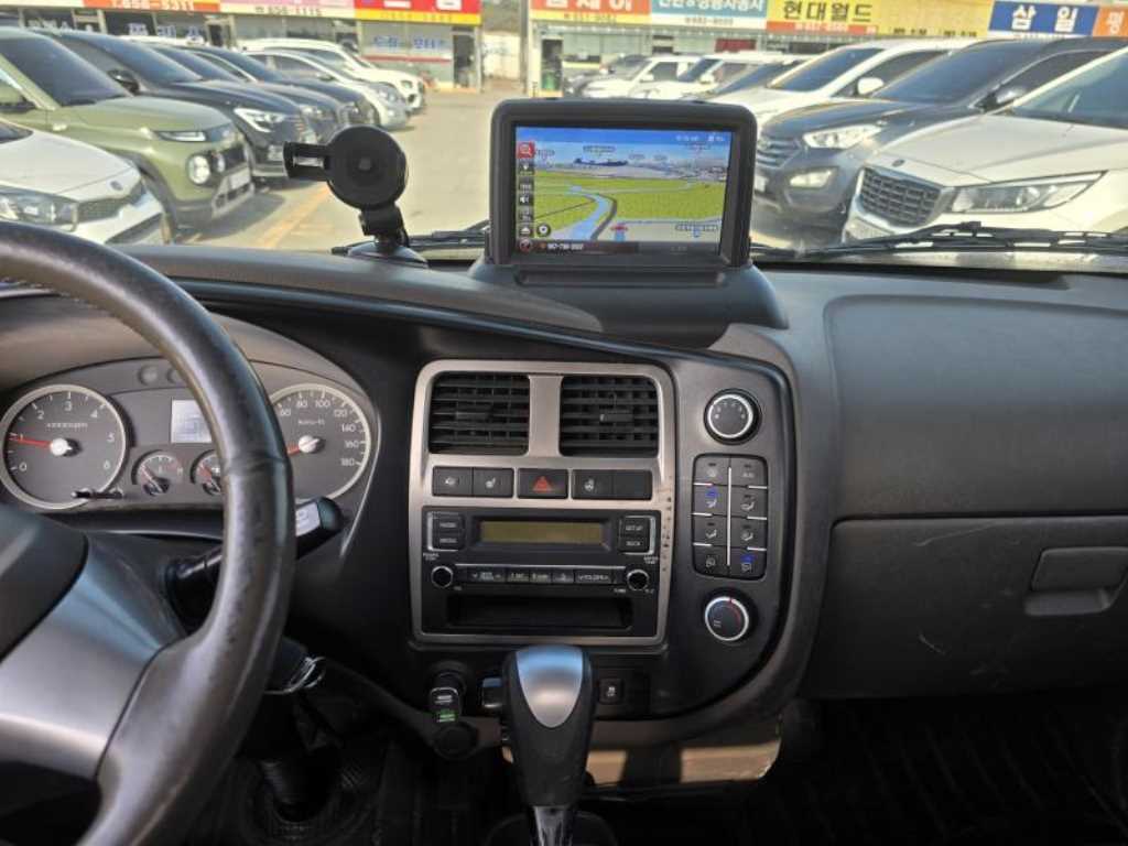 현대 포터2 1톤 카고 5