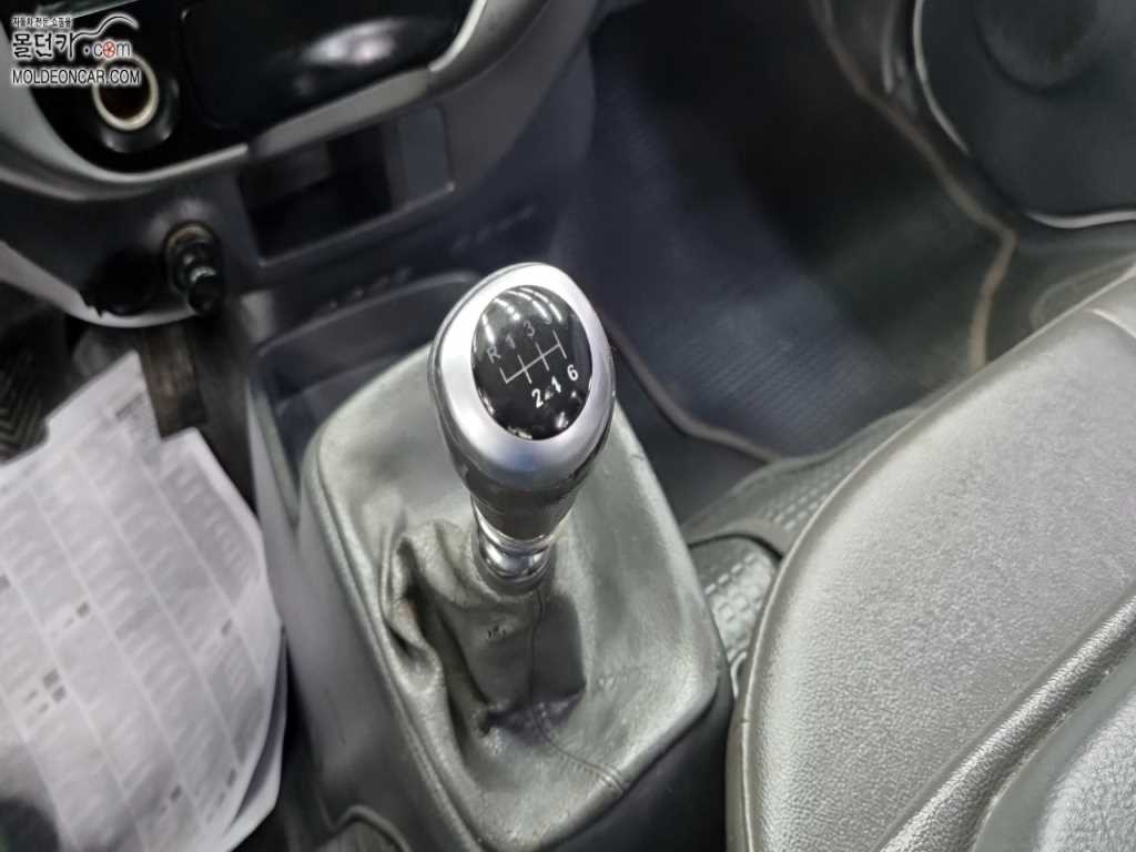 기아 봉고3 1.2톤 카고 9