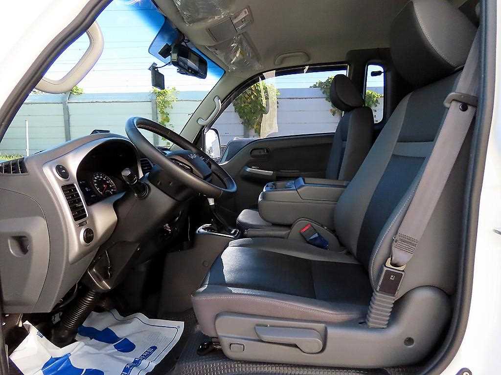 기아 봉고3 1.2톤 윙바디 LPG 7