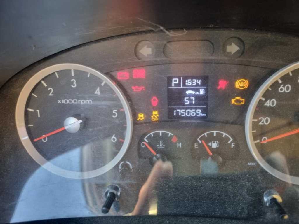 현대 포터2 1톤 표준탑 10