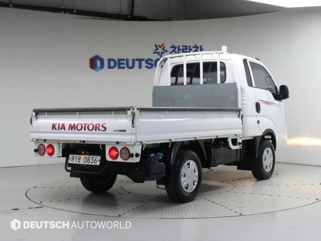 기아 봉고3 1톤 카고 1