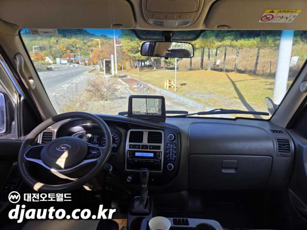 현대 포터2 1톤 카고 3