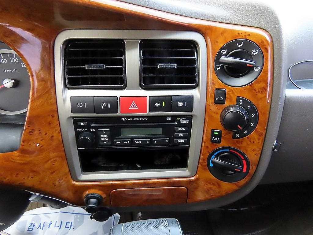 현대 포터2 1톤 표준탑 13